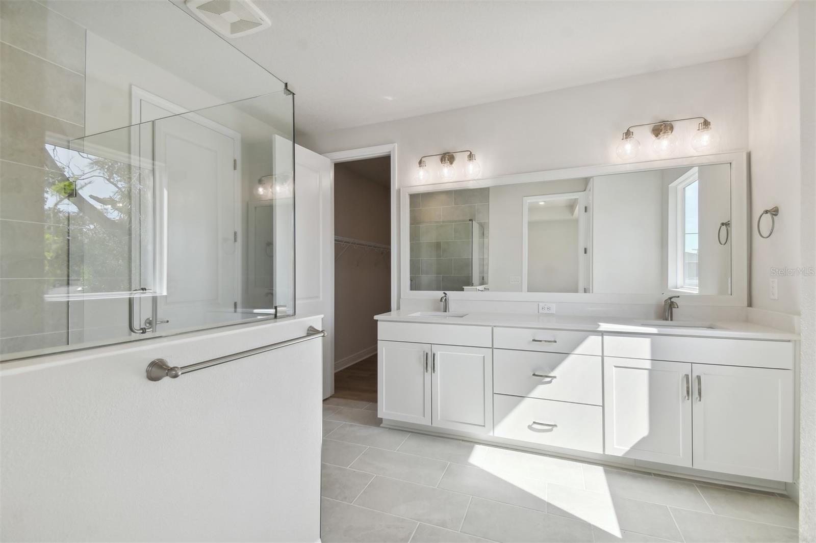 Owner's Bath **Photos are of a Similar Home