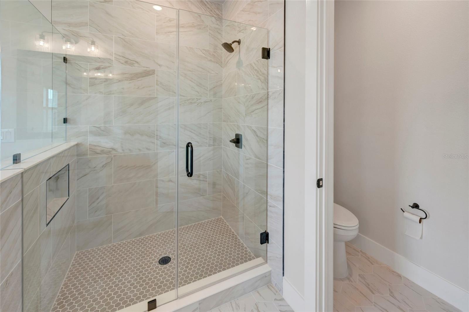 Owner's Bath