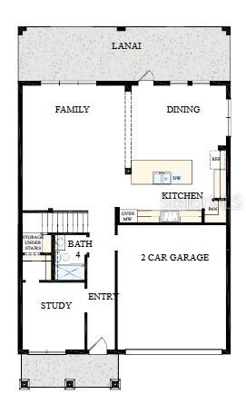 Floor Plan First Floor