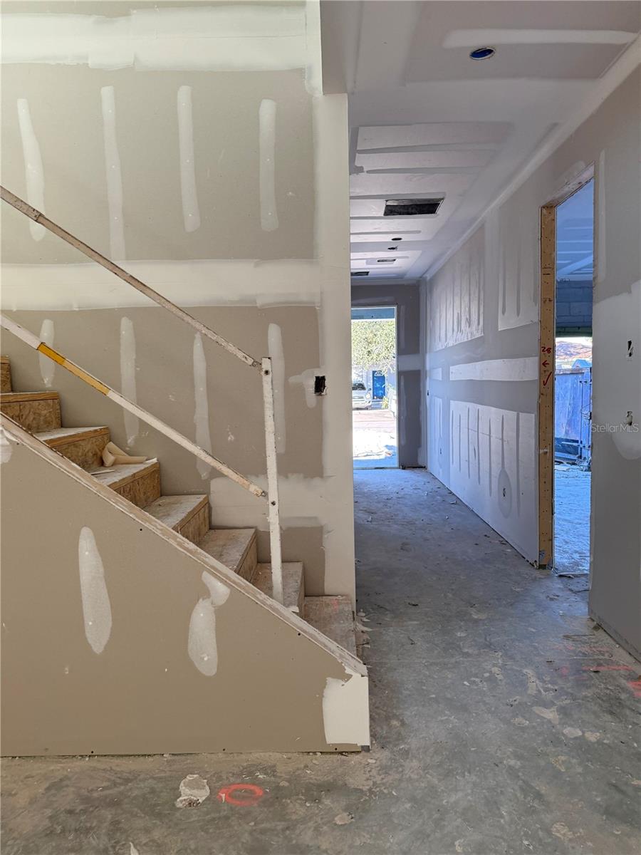 Entry **Under Construction