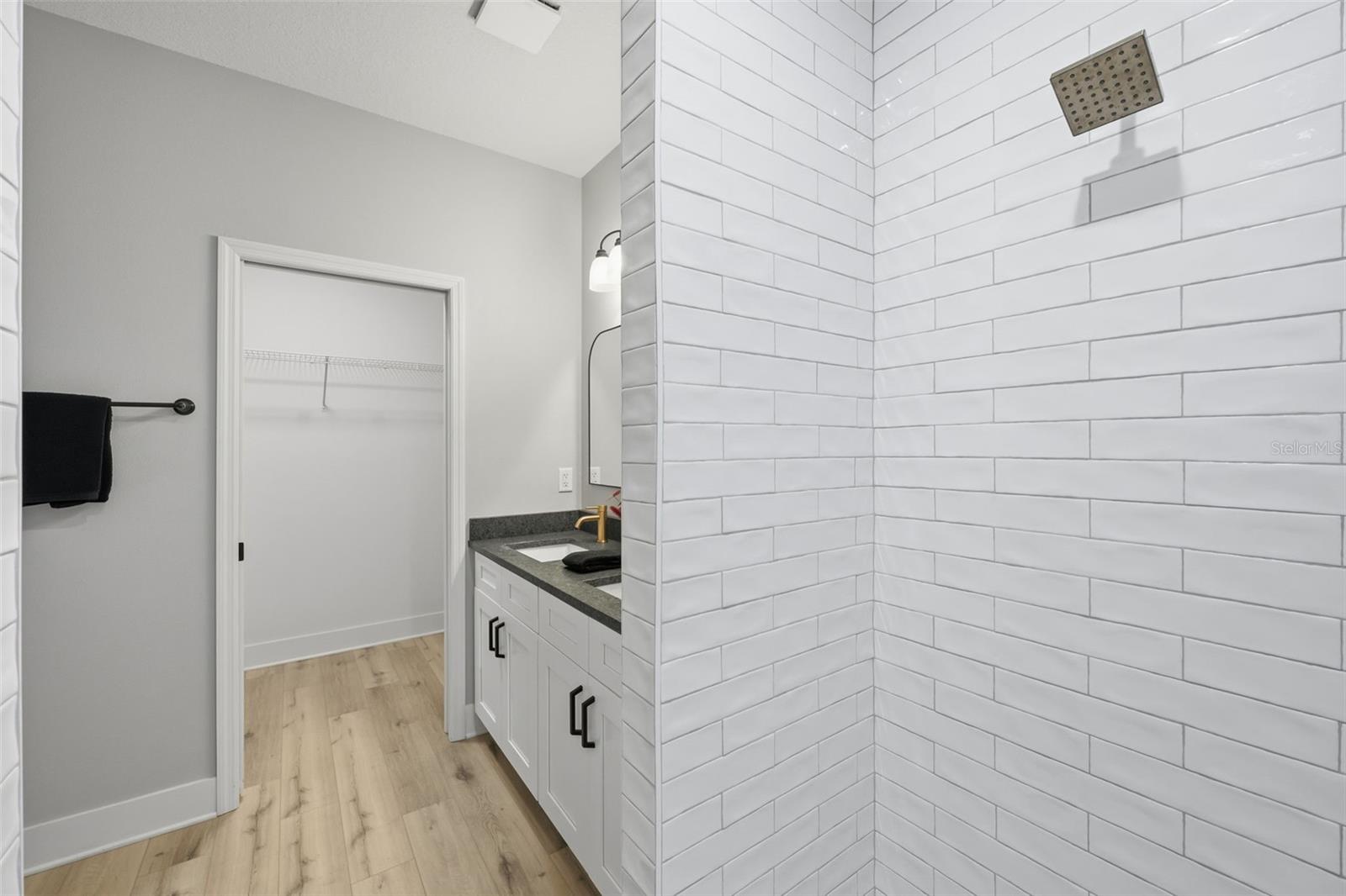 Bedroom #2 - Virtually Staged