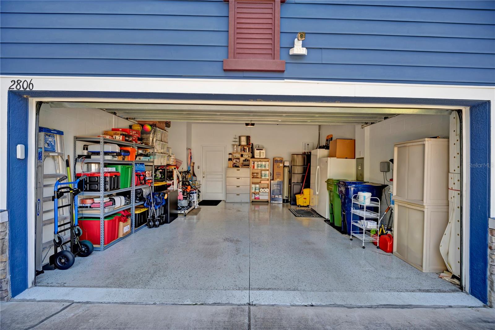 2-Car Garage Attached