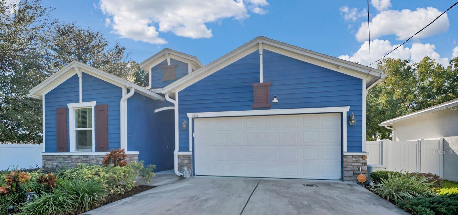 Property Front 2806 W Saint Isabel