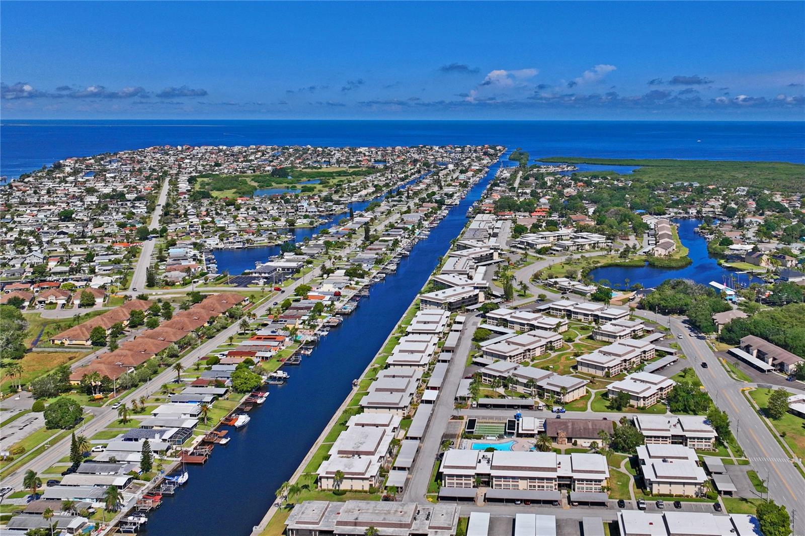 Gulf Harbors Condo Association