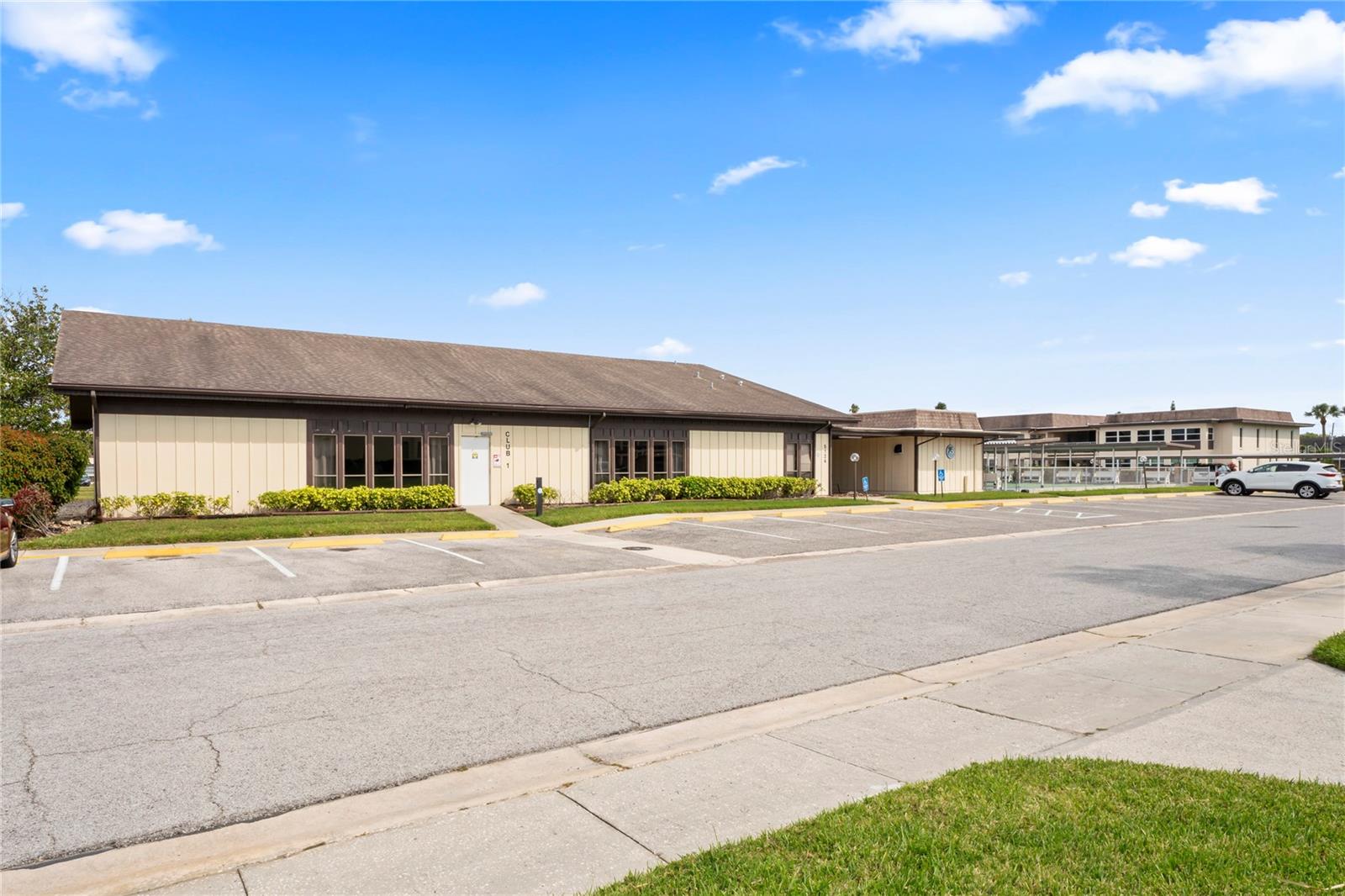 Gulf Harbors Condo Association