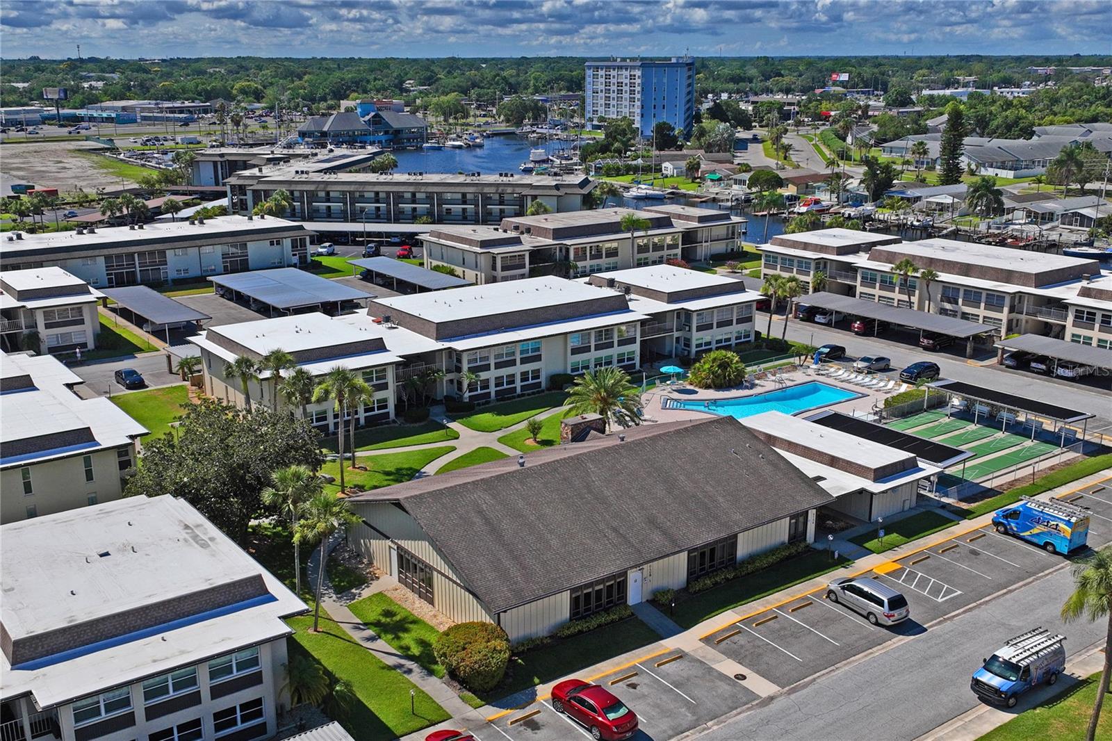 Gulf Harbors Condo Association