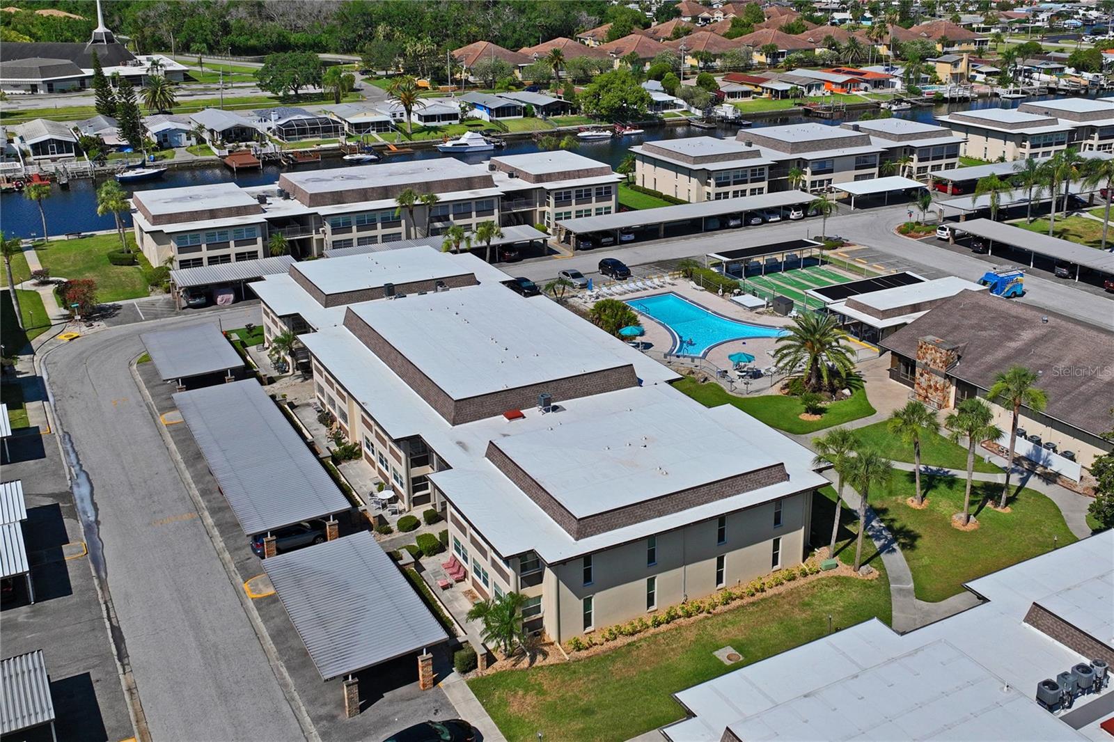 Gulf Harbors Condo Association