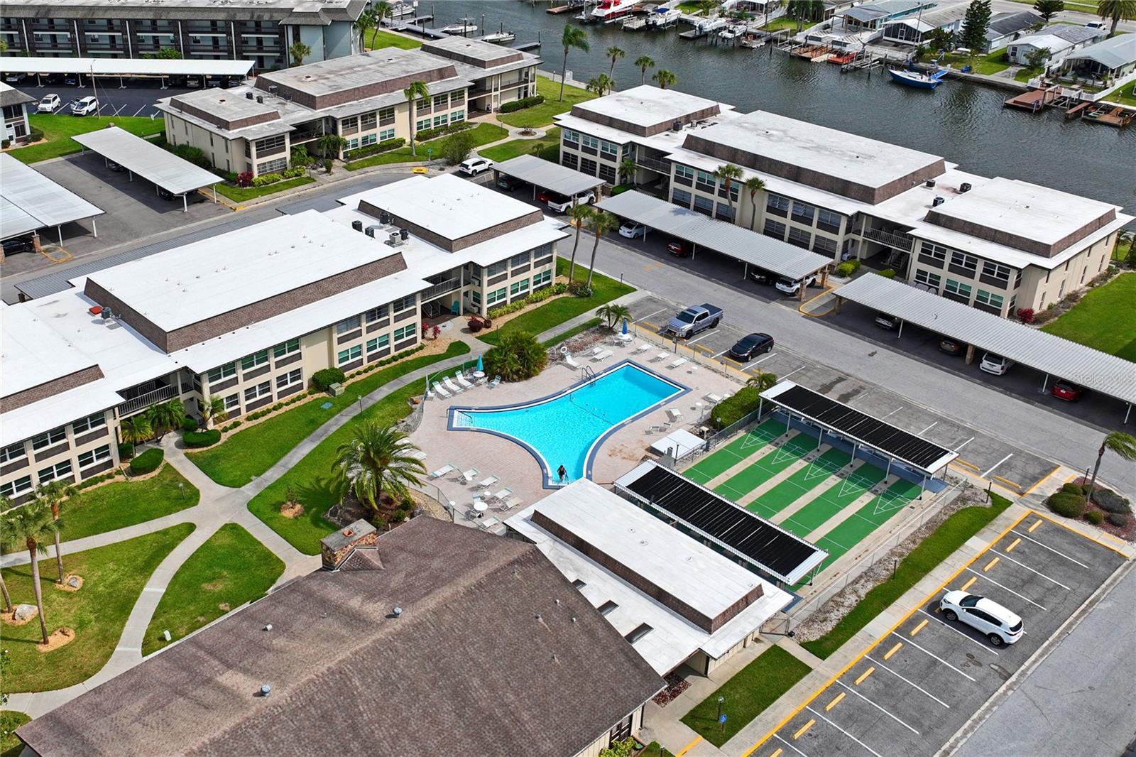 Gulf Harbors Condo Association