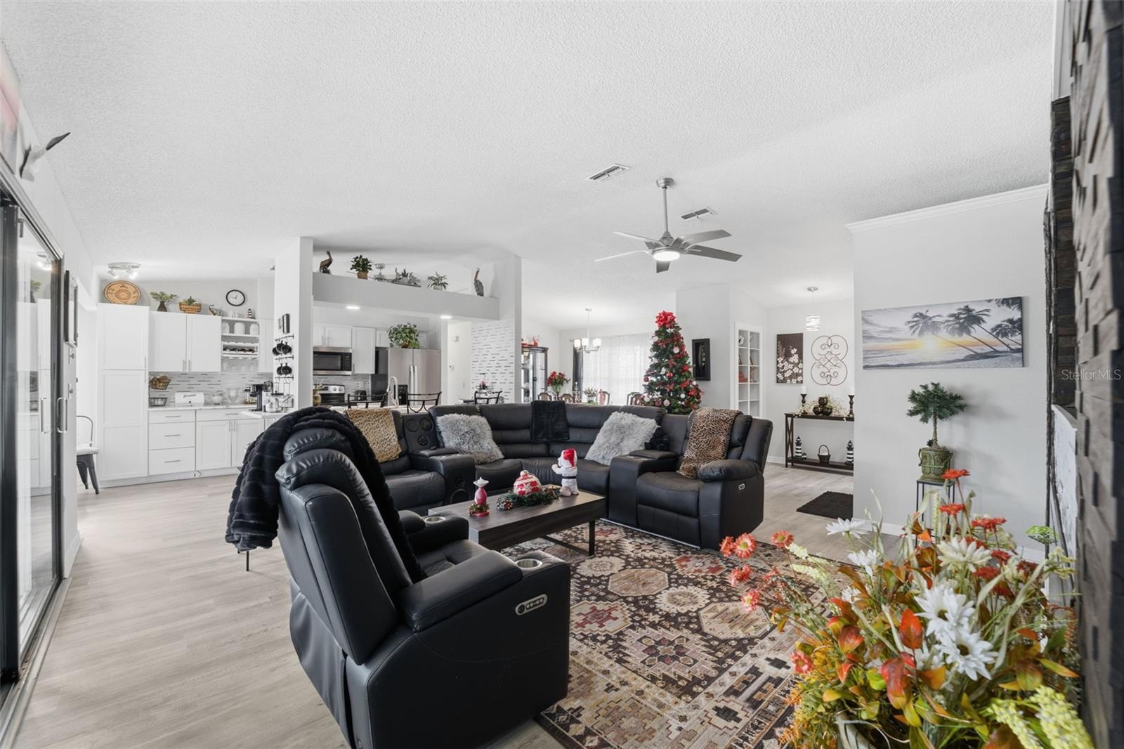 Living/Dining/Kitchen