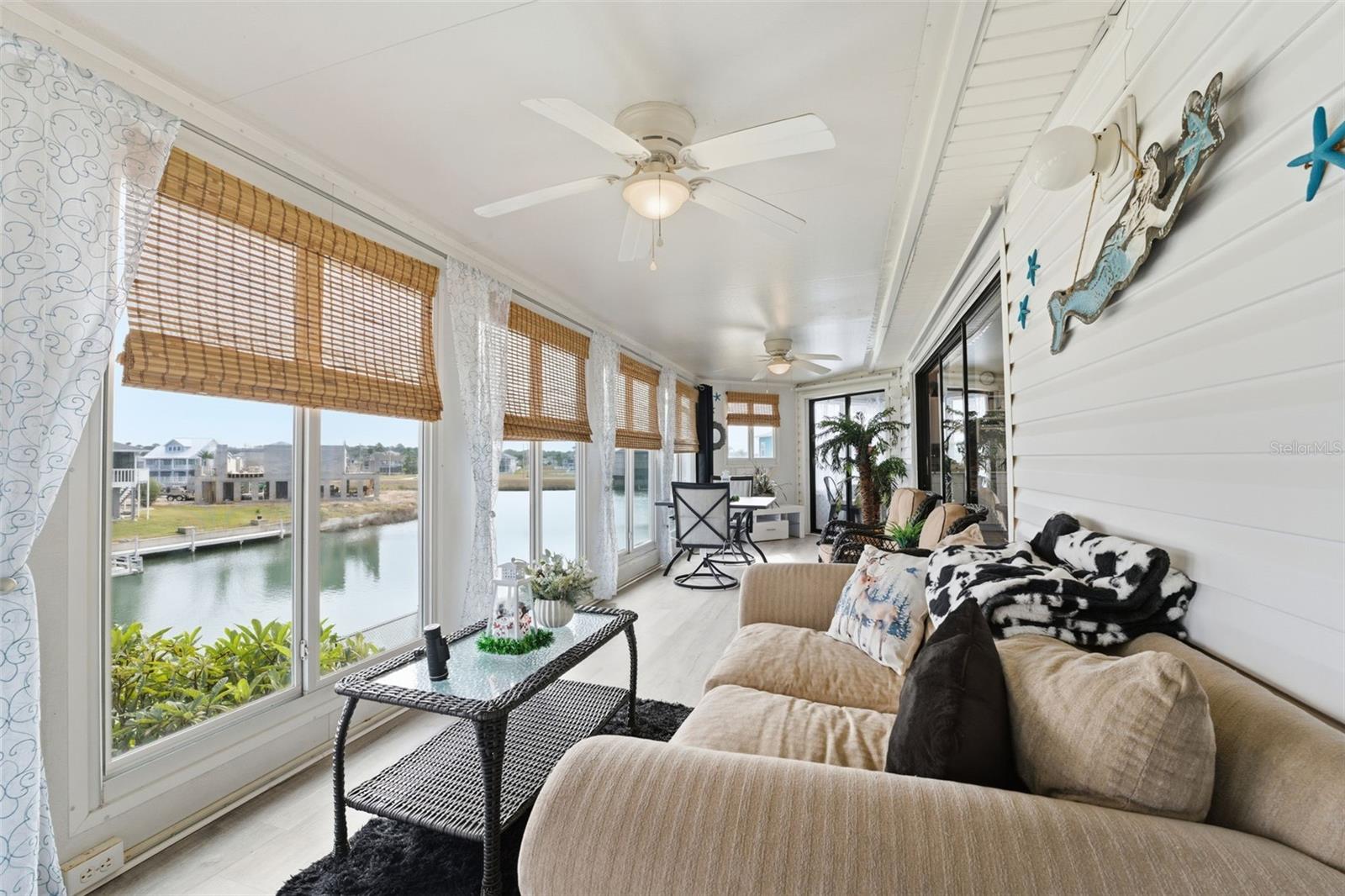 Sun Room (2nd floor)