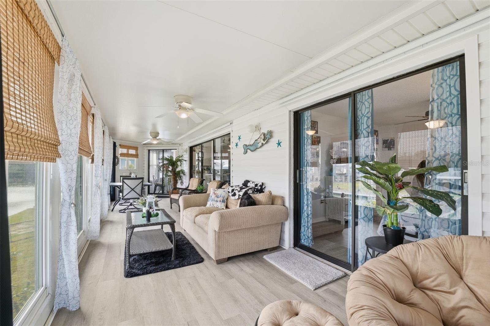 Sun Room (2nd floor)