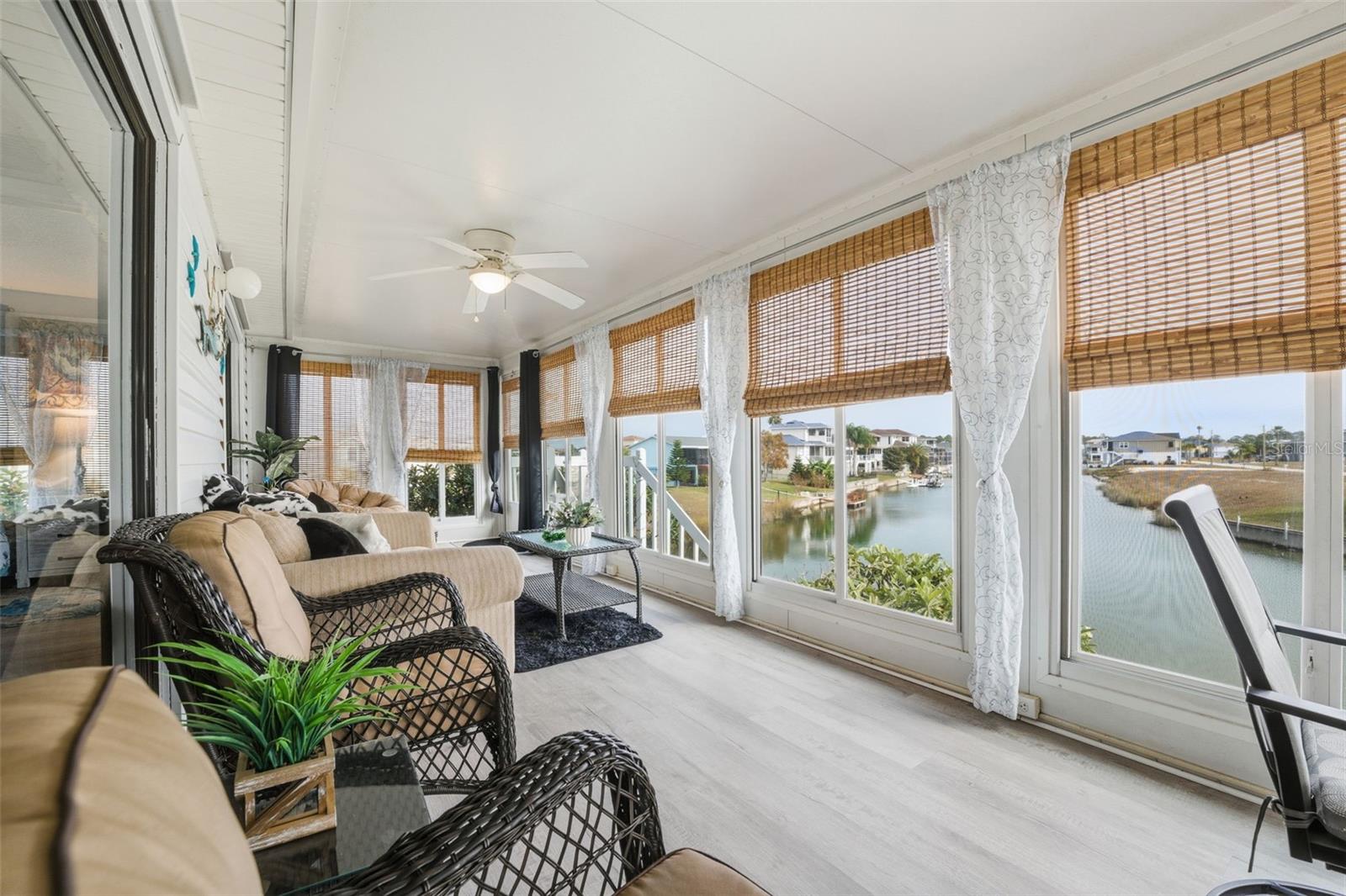 Sun Room (2nd floor)