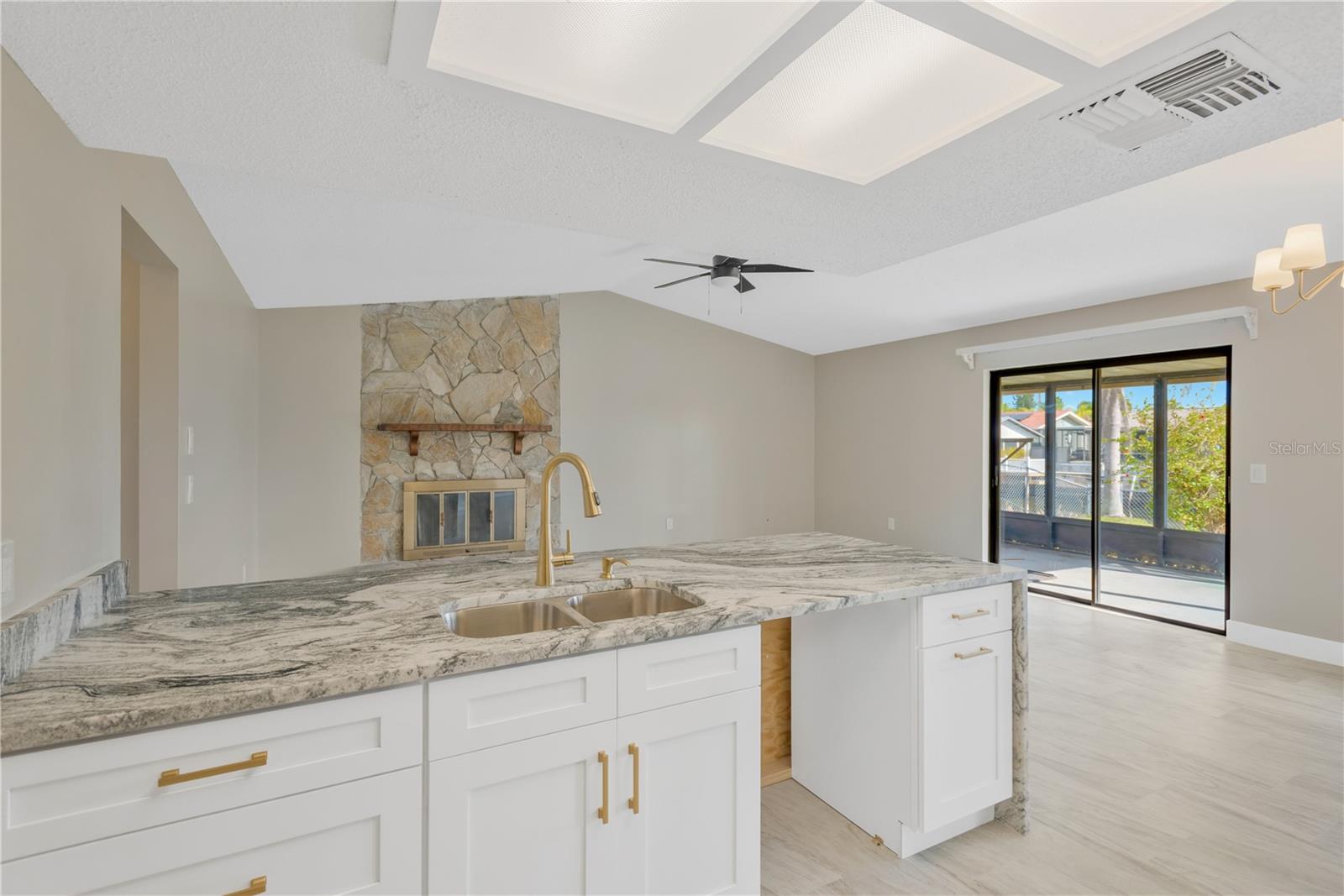 New Kitchen Appliances to be installed