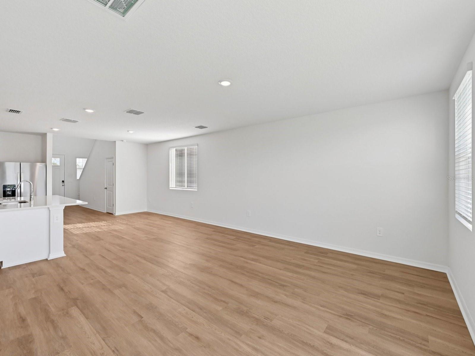 Interior photos are not of the actual home but are photos of the builder home with same floorplan with similar interior finishes and features.