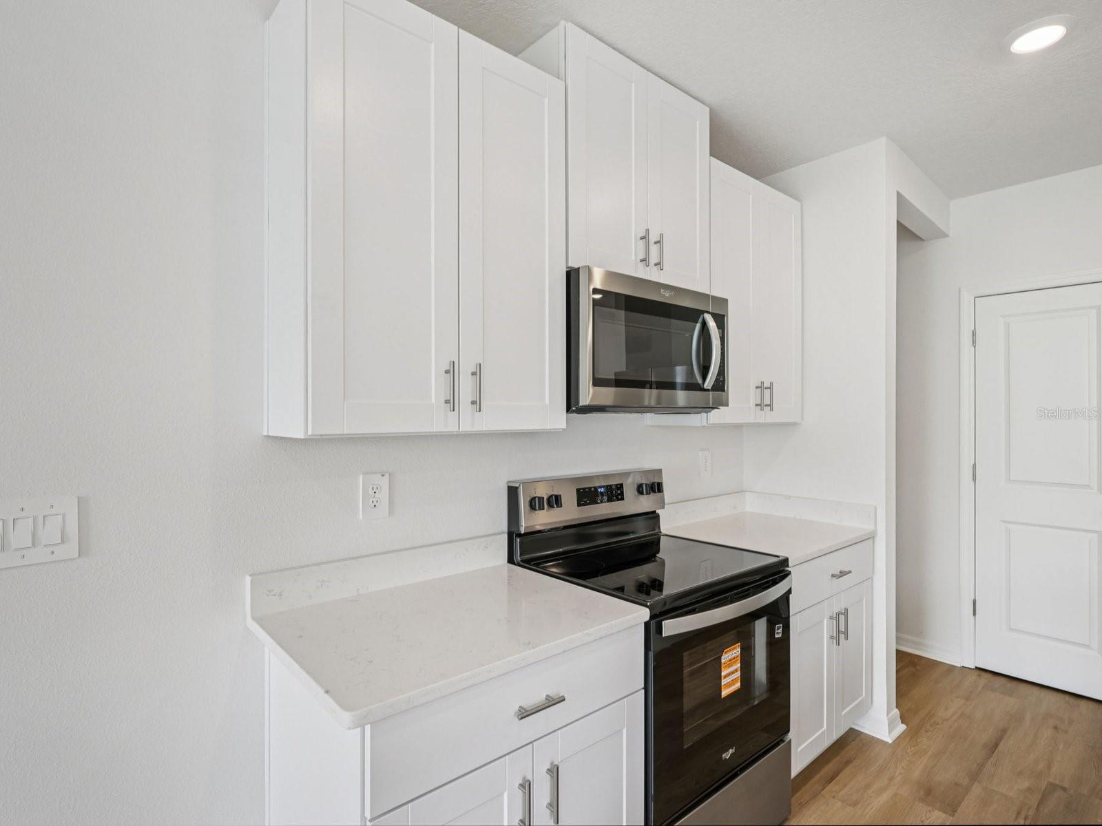 Interior photos are not of the actual home but are photos of the builder home with same floorplan with similar interior finishes and features.