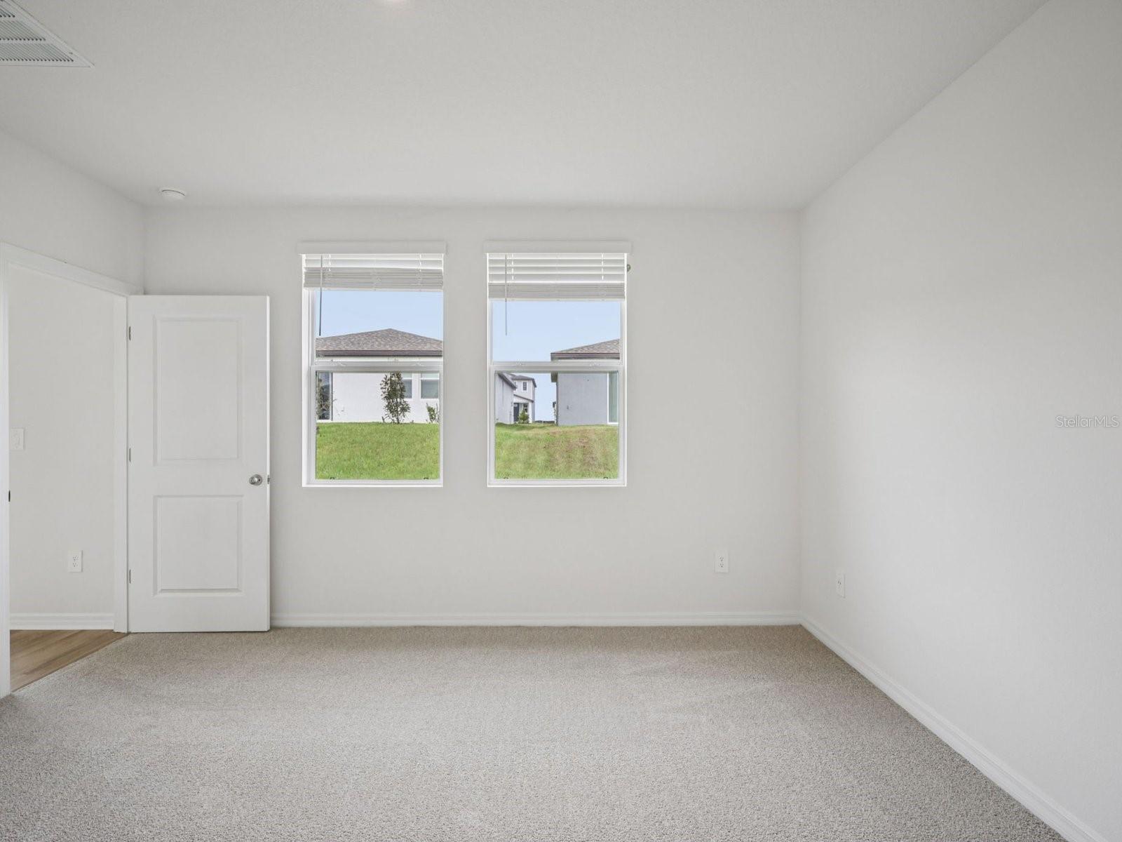 Interior photos are not of the actual home but are photos of the builder home with same floorplan with similar interior finishes and features.