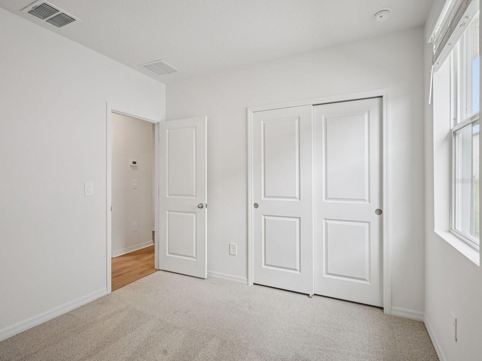 Interior photos are not of the actual home but are photos of the builder home with same floorplan with similar interior finishes and features.