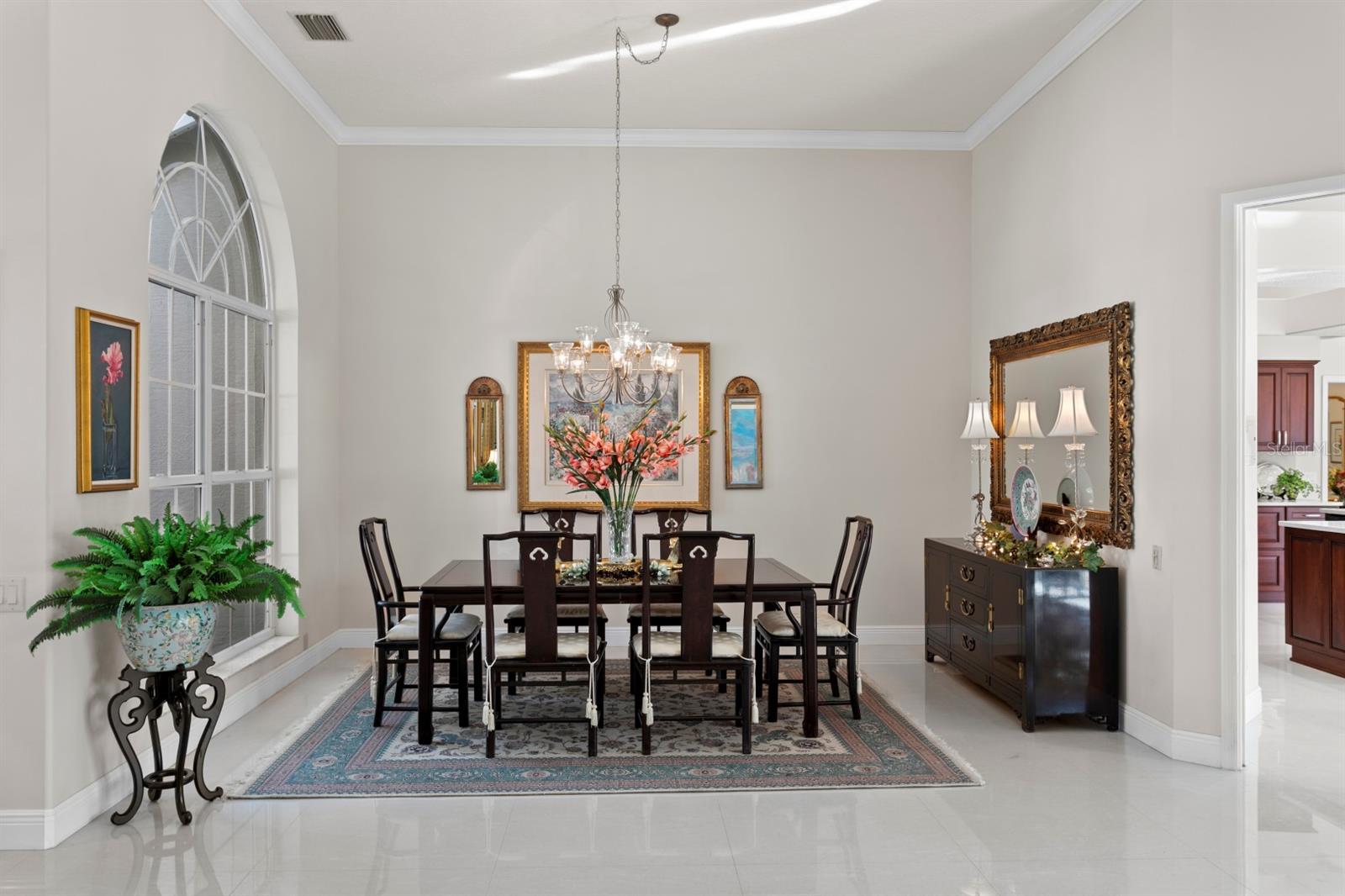 Formal Dining Room