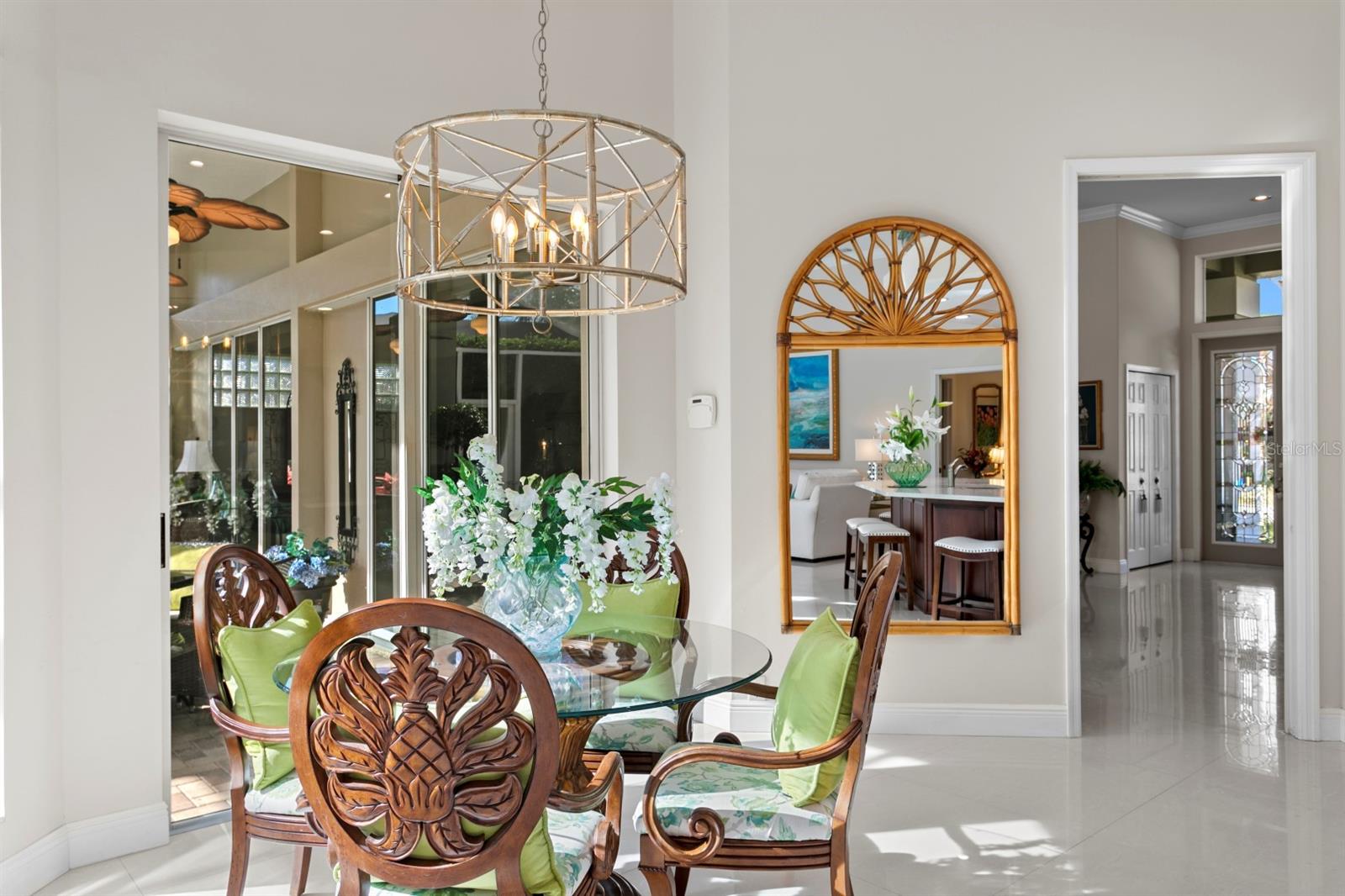 Eat In Kitchen Space