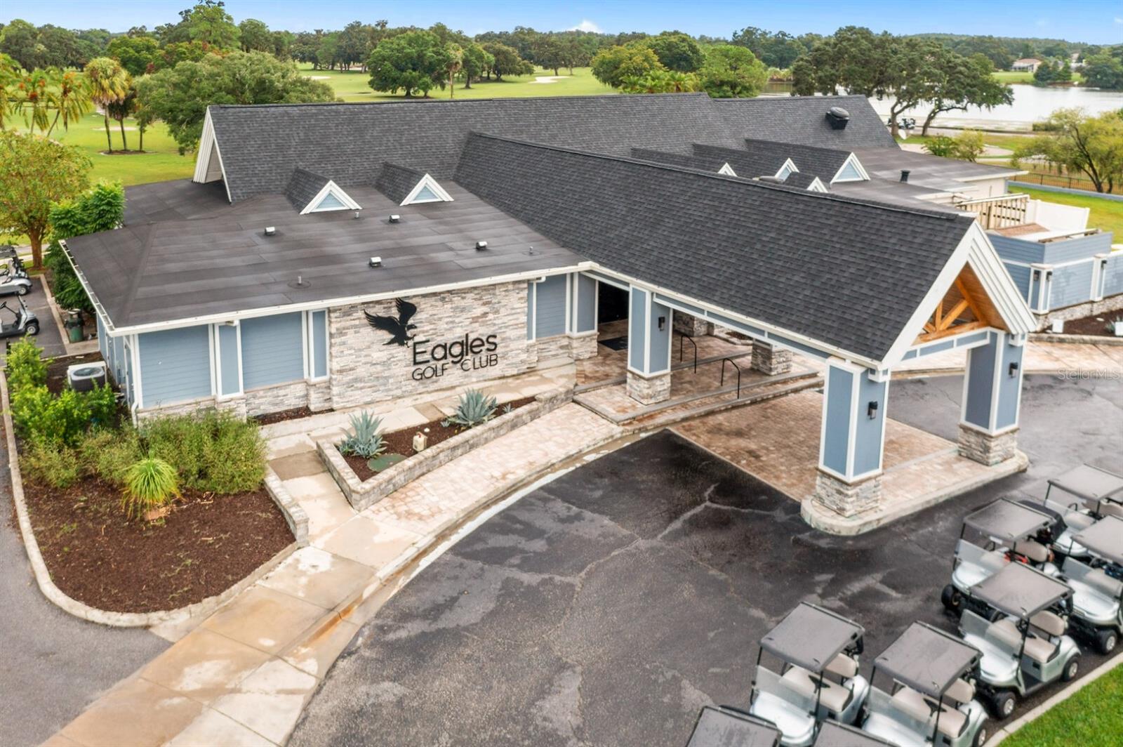 Eagles Club & Restaurant