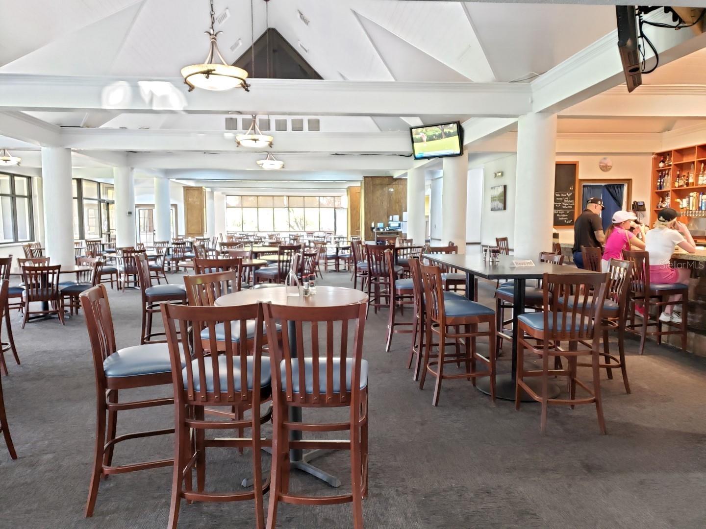 Eagles Club Restaurant