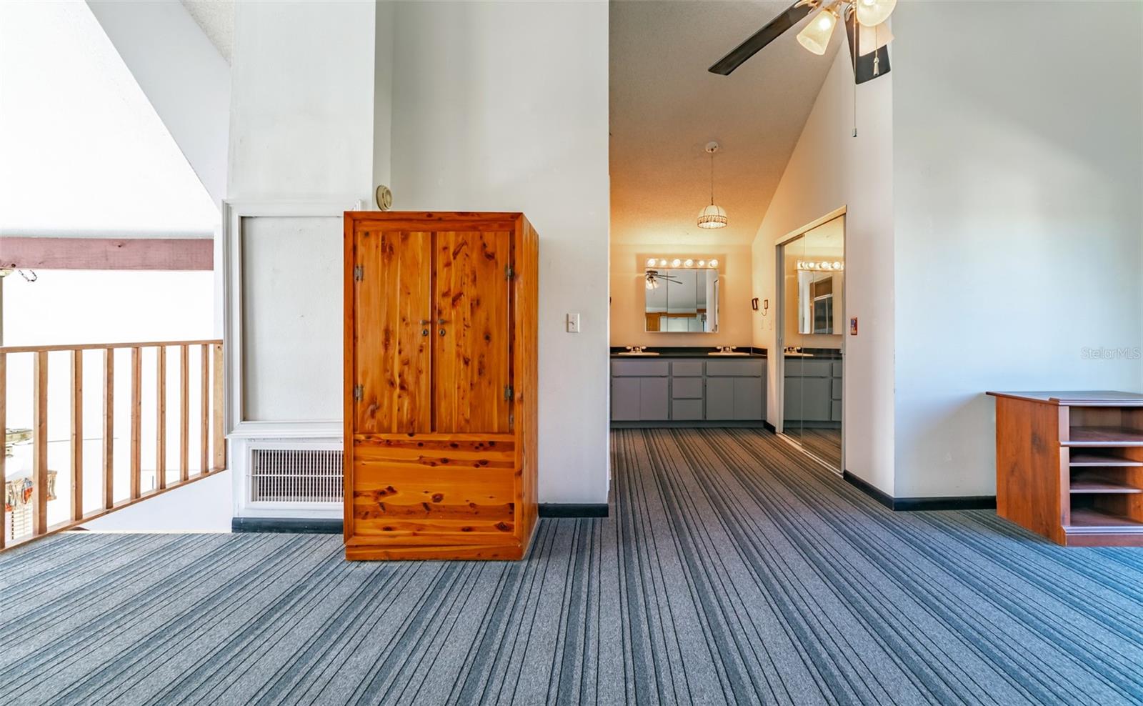Master Bedroom Vanity area