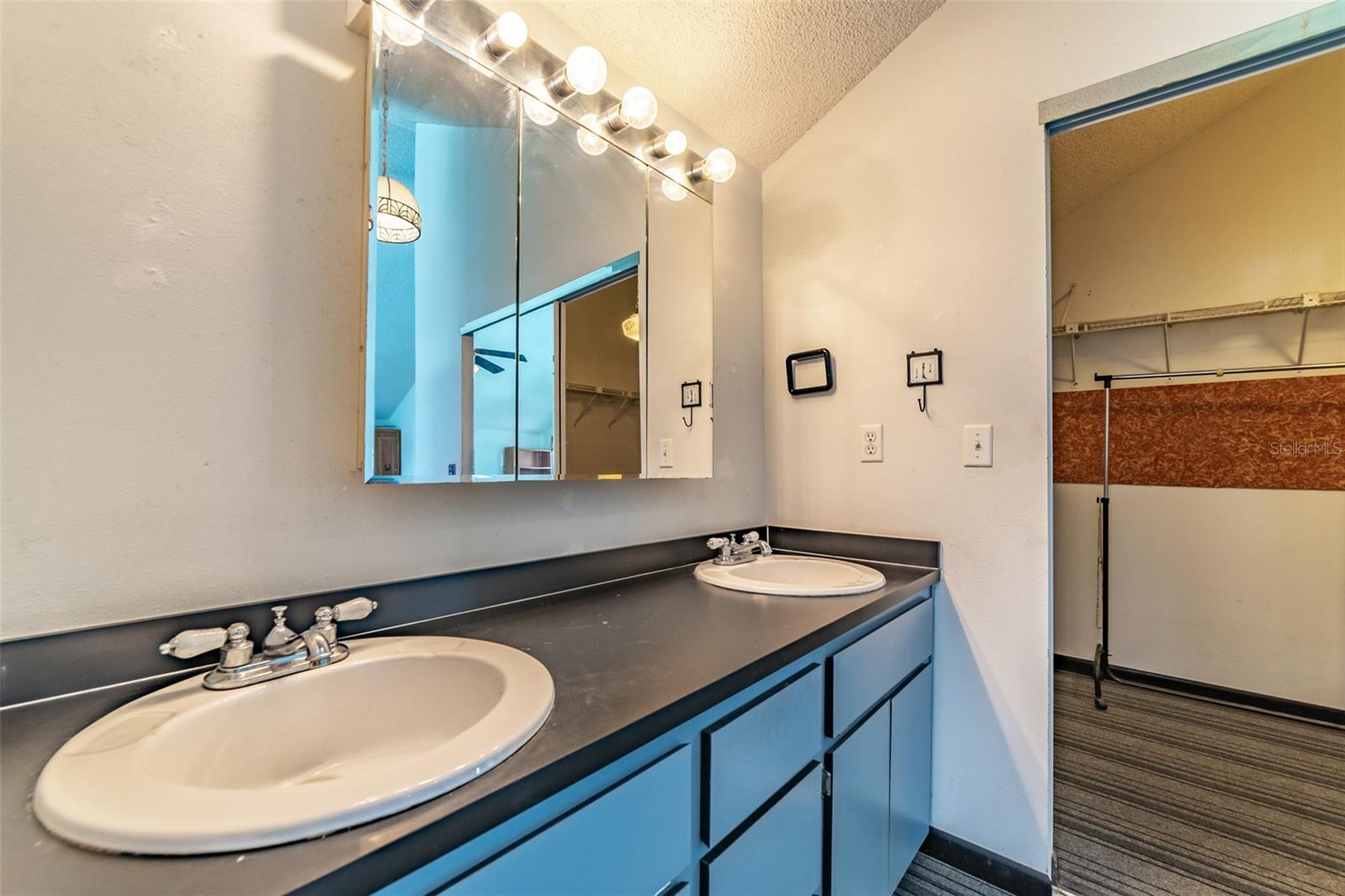 Master Bedroom Vanity