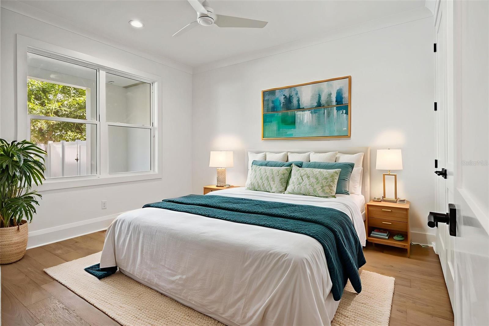 1st floor guest bedroom