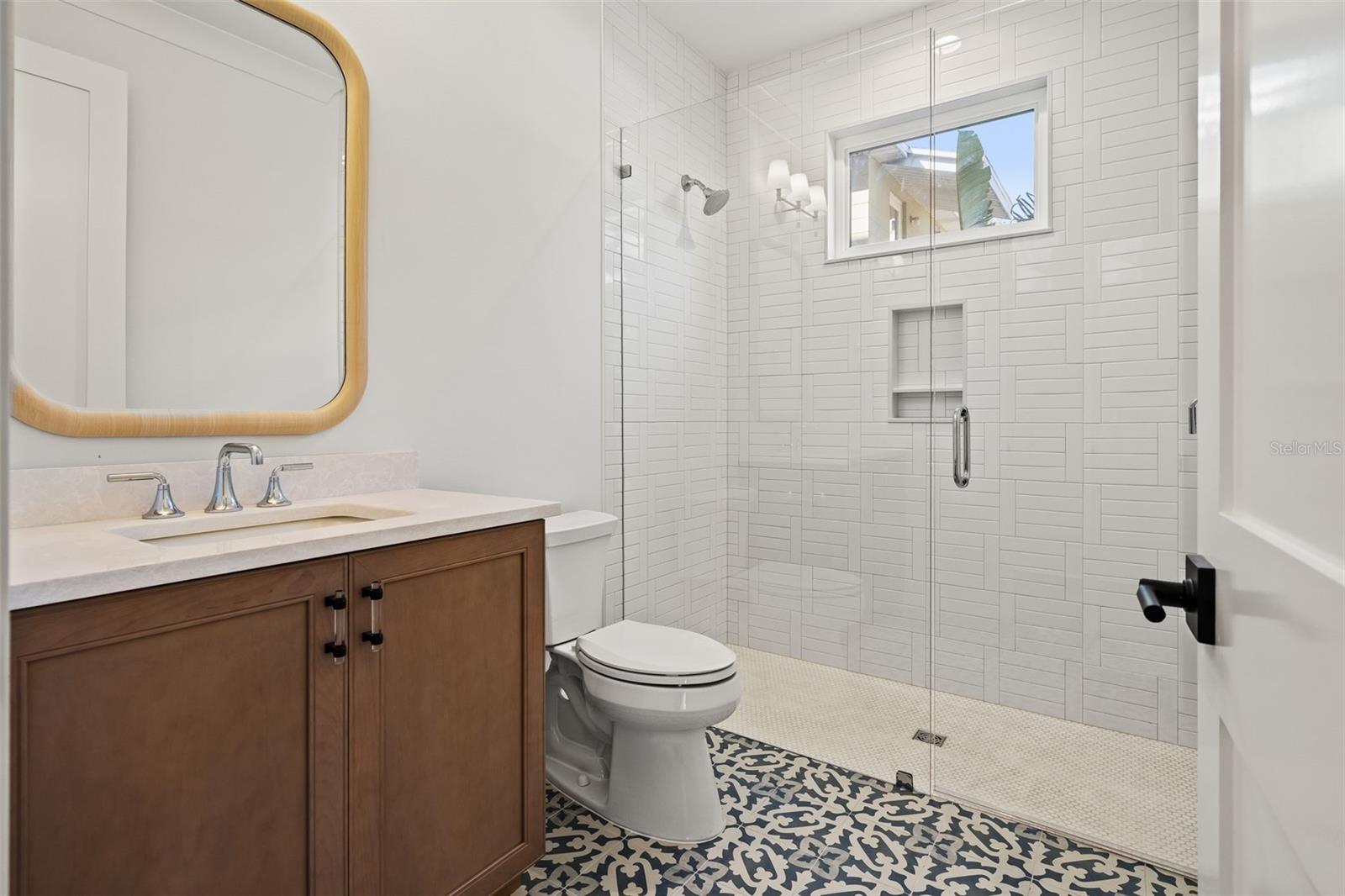 1st floor guest bathroom