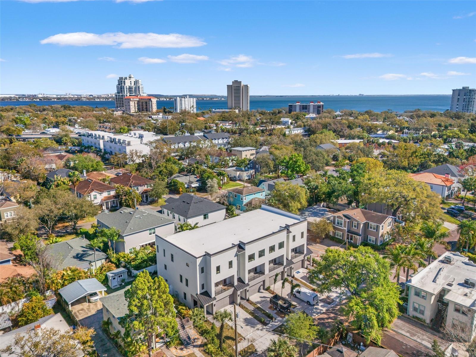 Amazing. Walkable location. Close to Bayshore Blvd