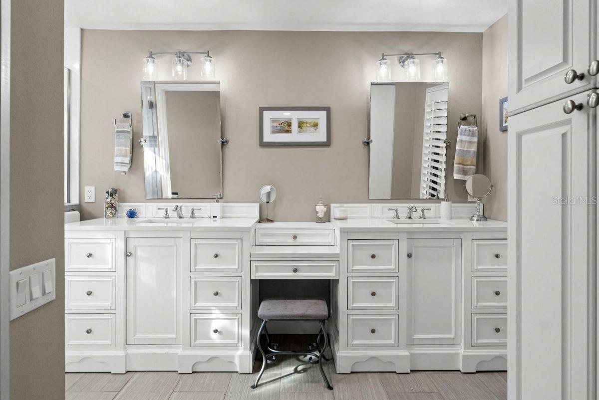 Double Vanities