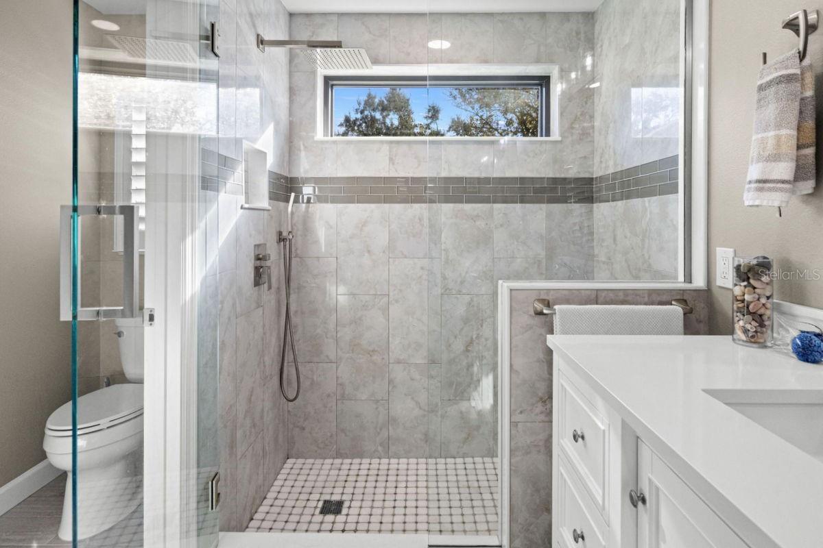 Walk-In Shower