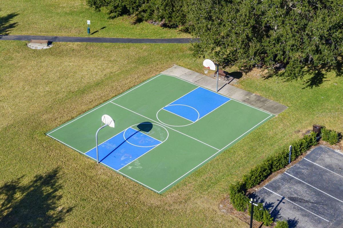 Basketball Court