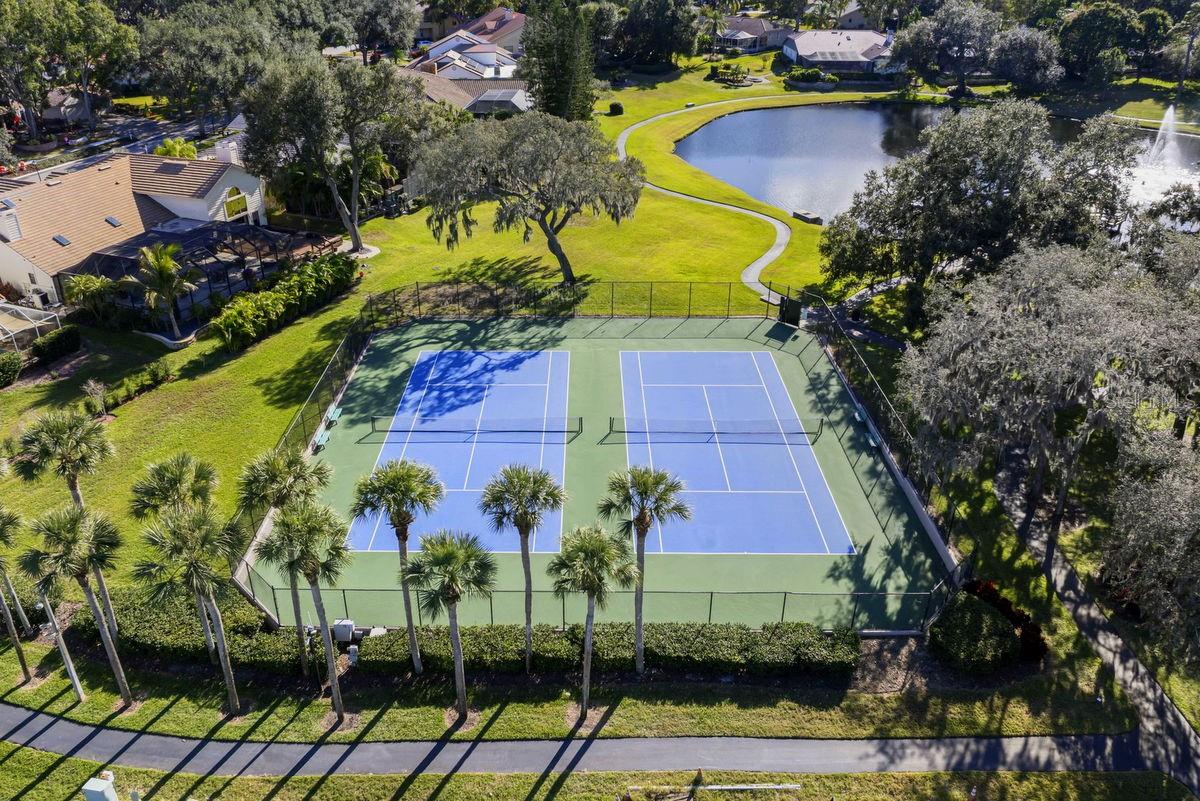 Tennis Courts
