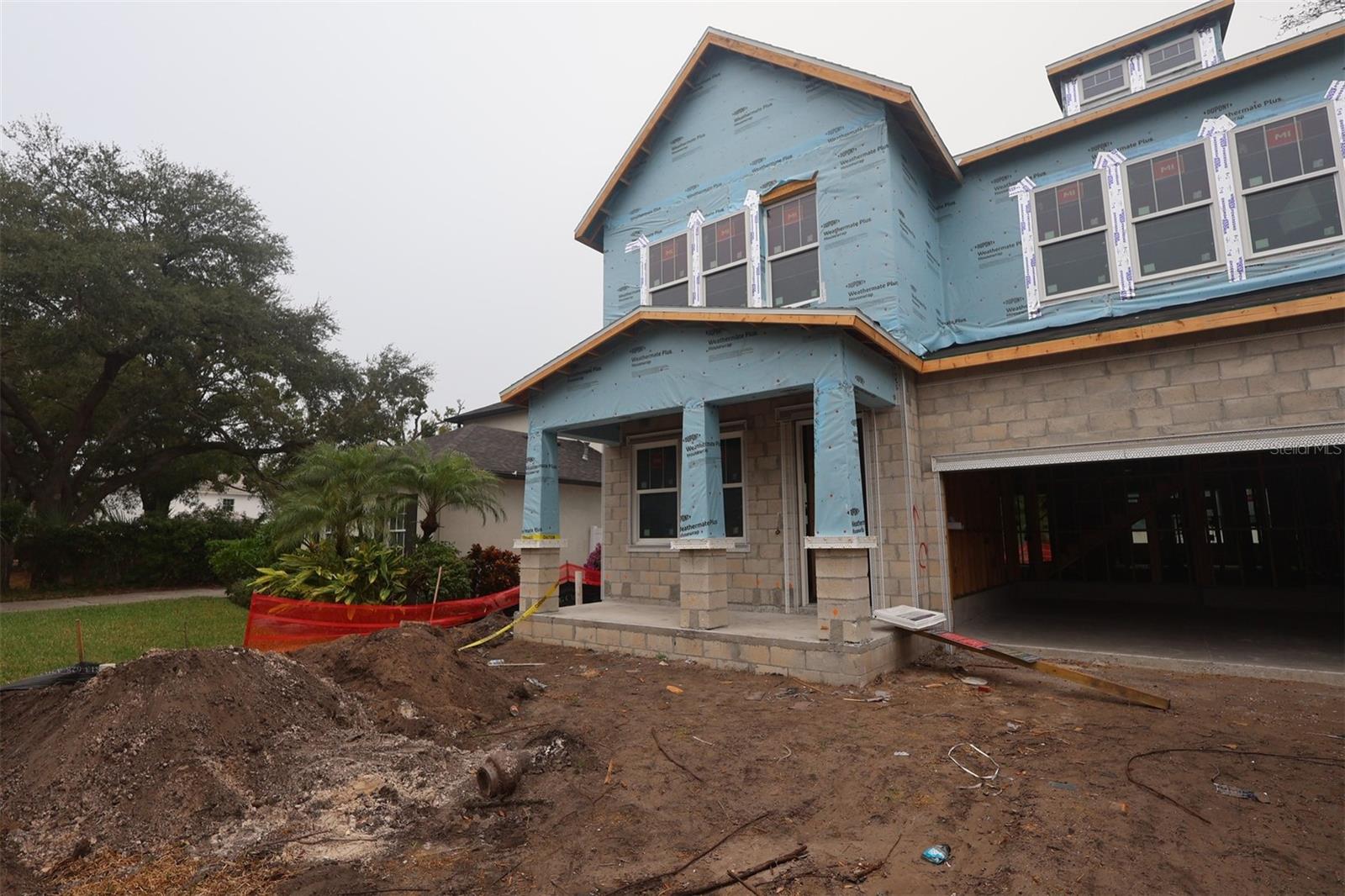 Front Exterior **Under Construction