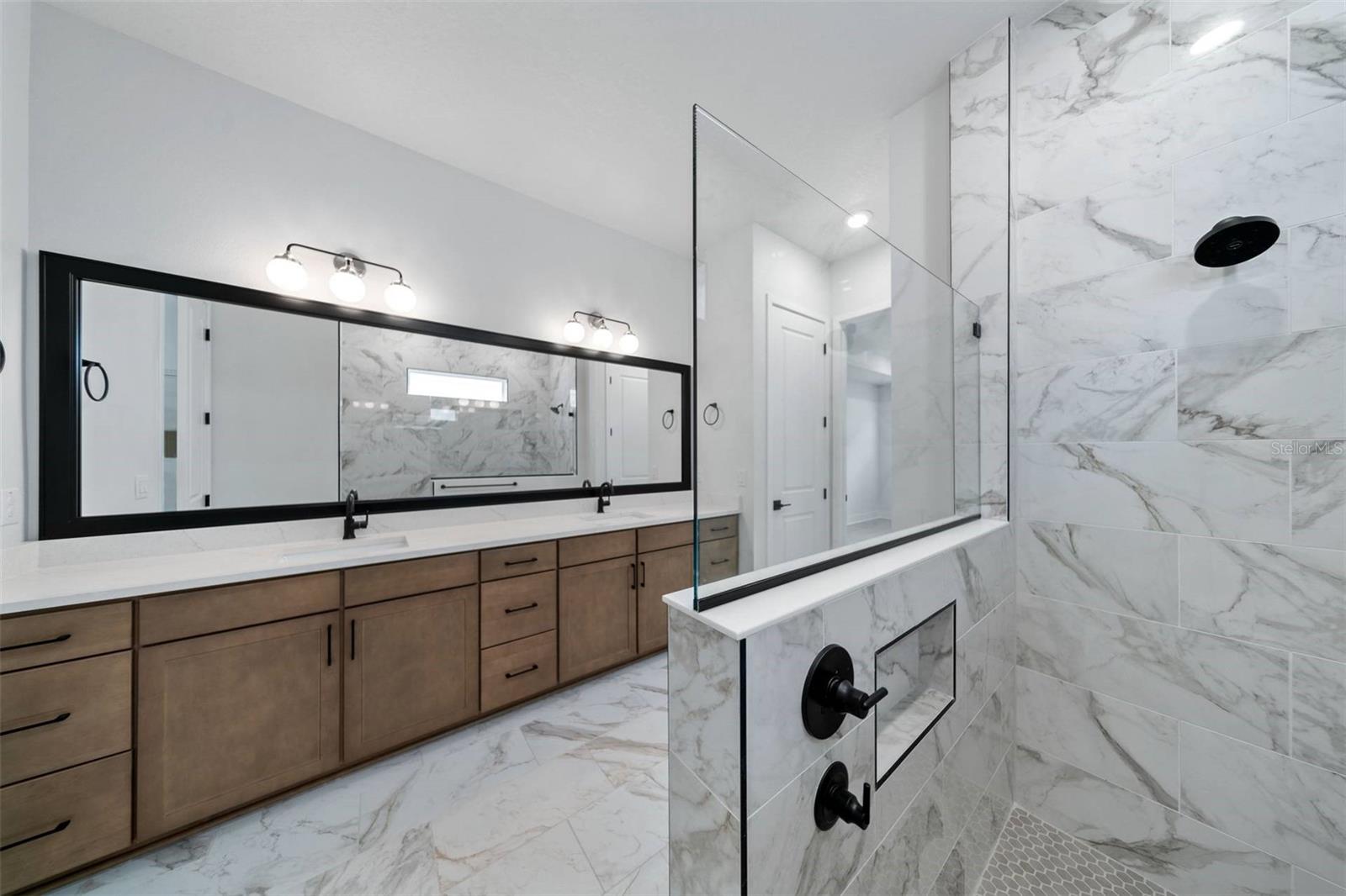 Owner's Bath **Photos are of a Similar Home