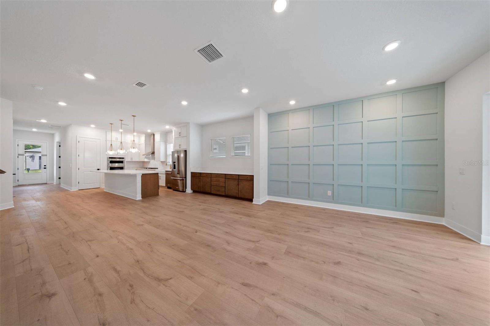 Family Room **Photos are of a Similar Home