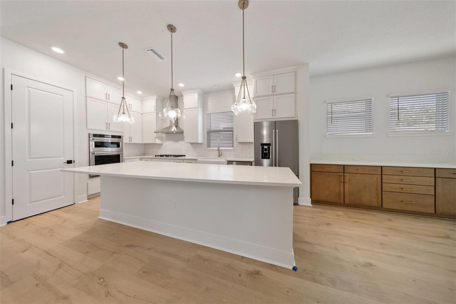 Kitchen **Photos are of a Similar Home