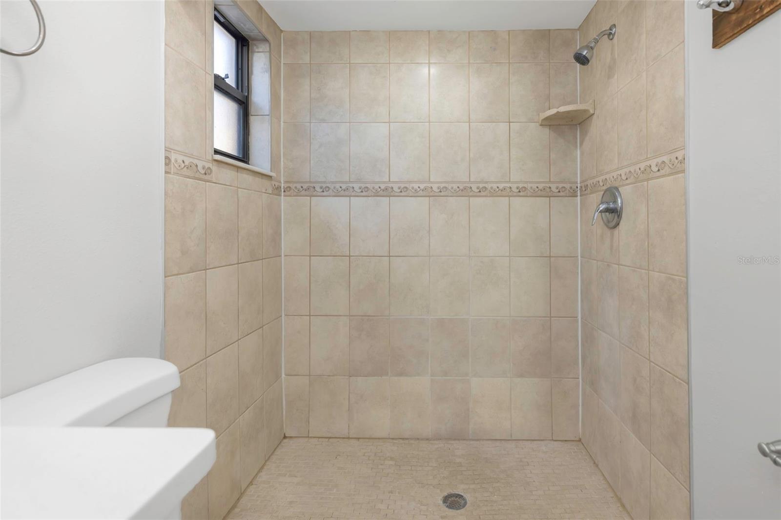 Master Bathroom - Shower