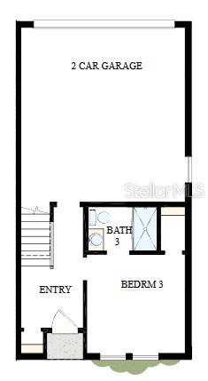 Floor Plan First Floor