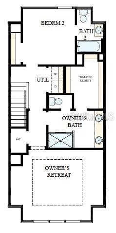 Floor Plan Third Floor