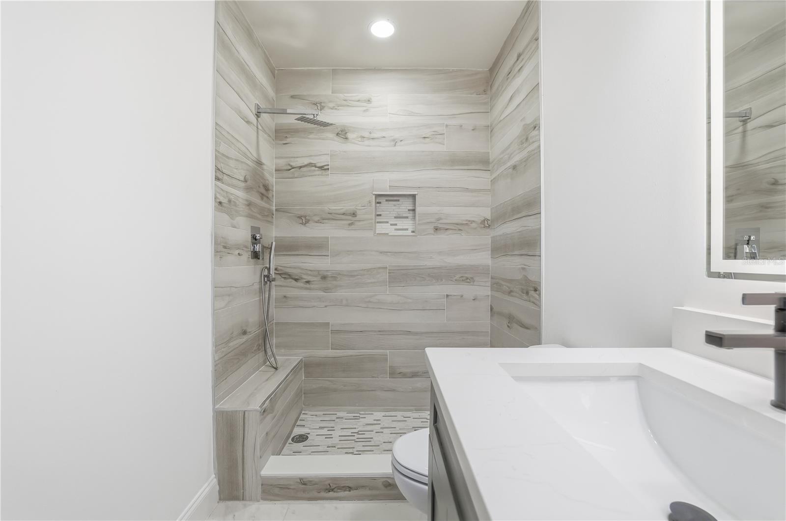 Virtual Stage Guest Bedroom