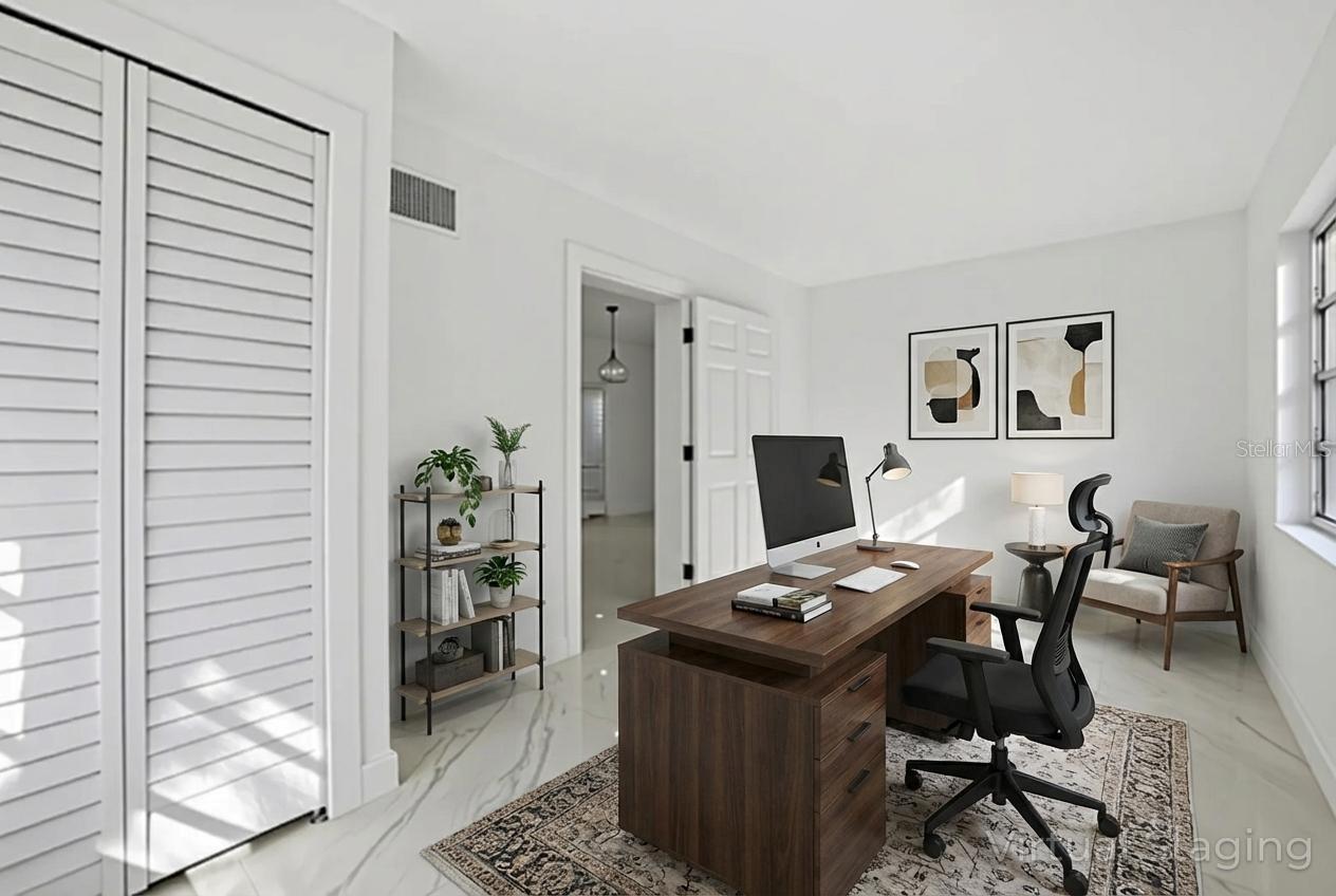 Office/ Bedroom/ Playroom