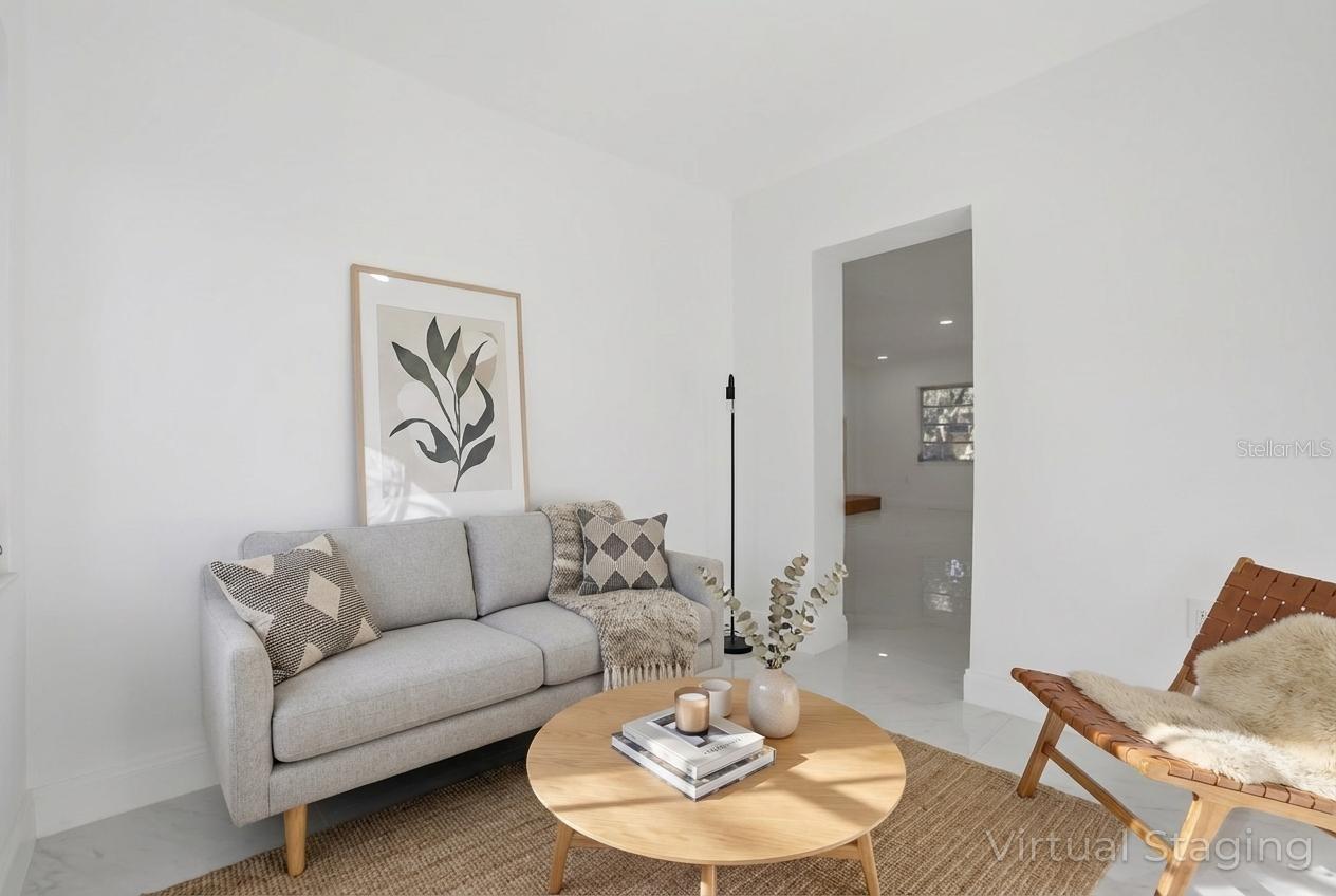 Additional Side Room