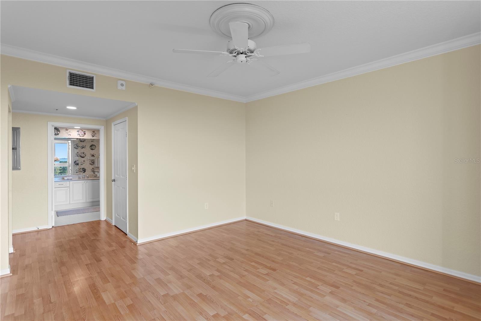 View to Ensuite Bathroom