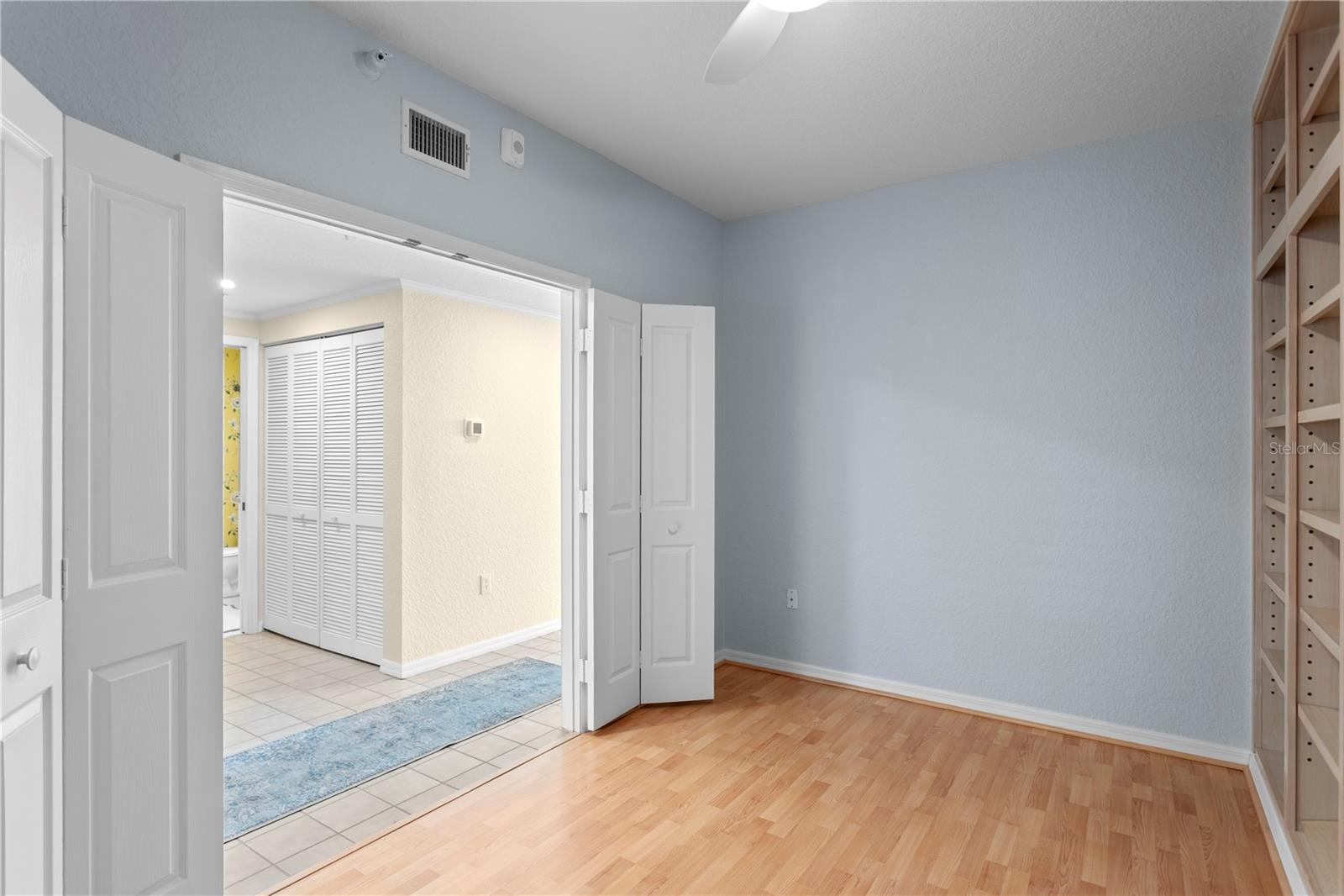 Office - adjacent to Hallway