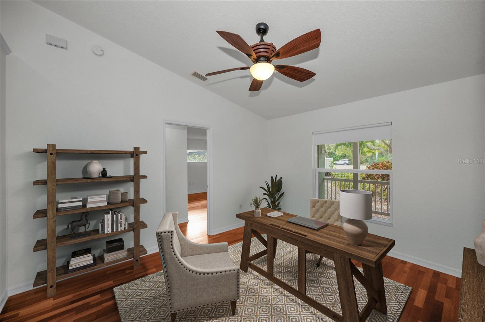 Office/Den off the Primary Bedroom.