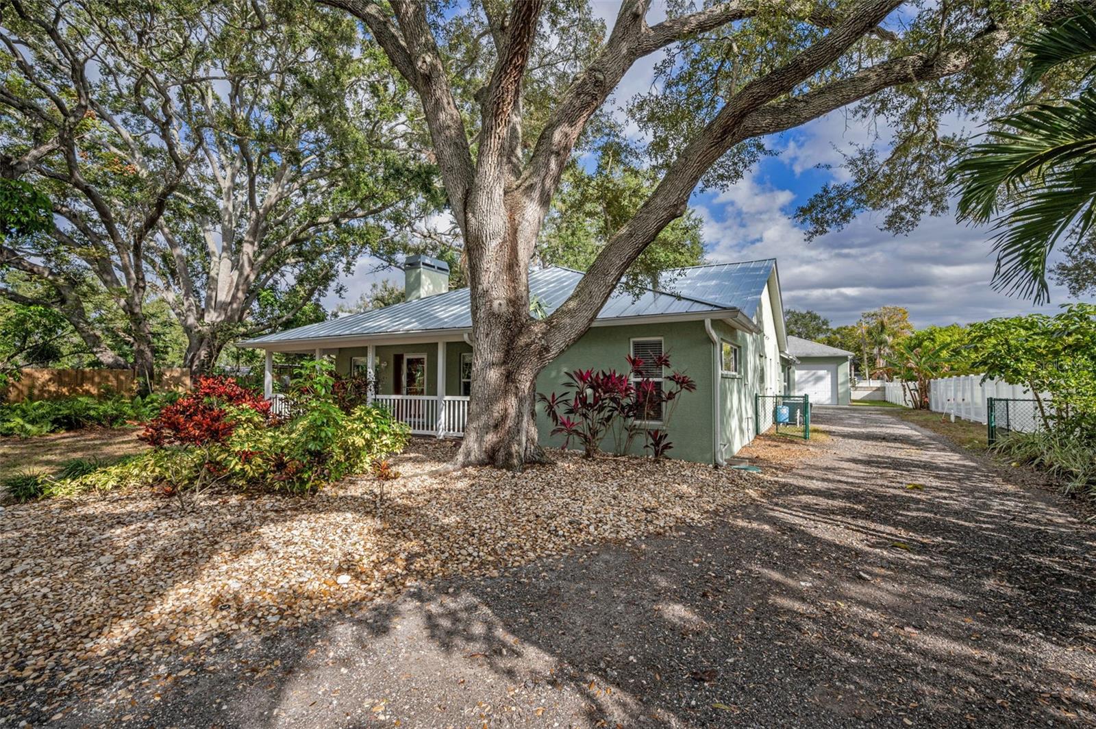 Truly a one-of-a-kind home tucked away in a unique area most people don’t even know exists.