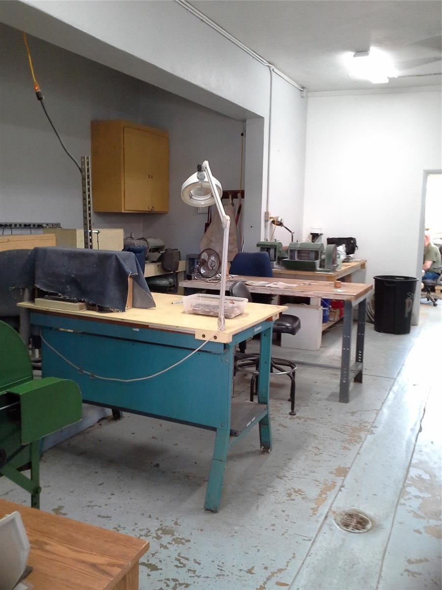 Jewelry Design Studio with all equipment.