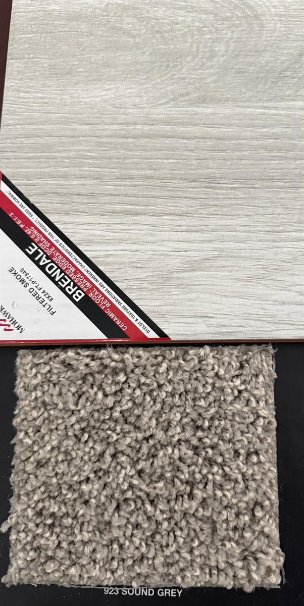 Carpet and Tile Interiors